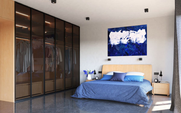 Dos edificios de viviendas en Valencia